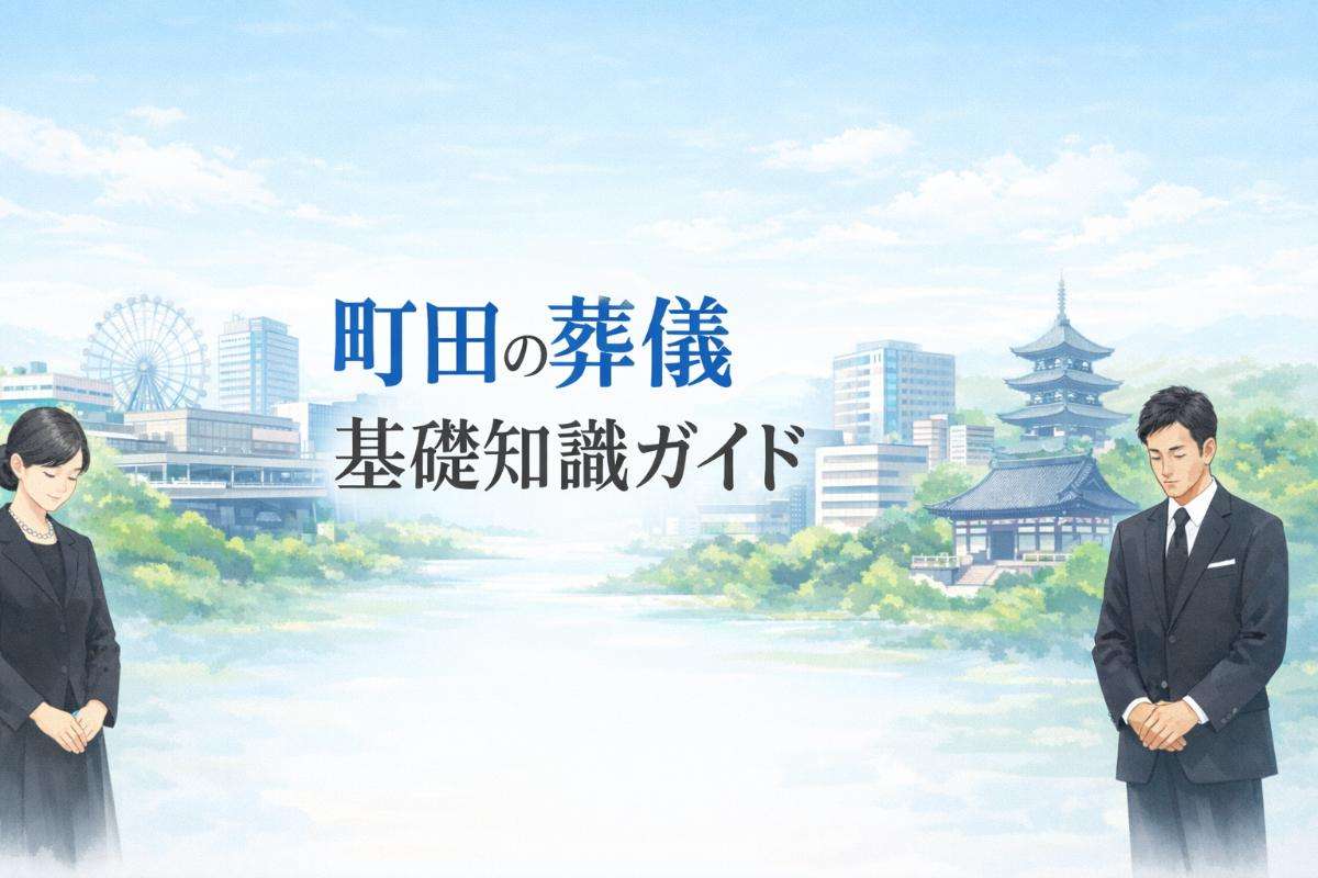 町田で葬儀を安心して選ぶ基礎知識と費用相場ガイド